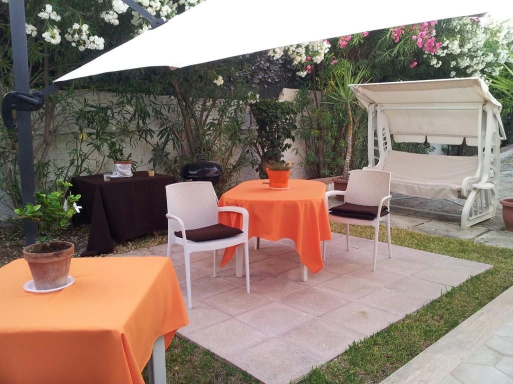Casa Letizia Apartamento Fontane Bianche Exterior foto