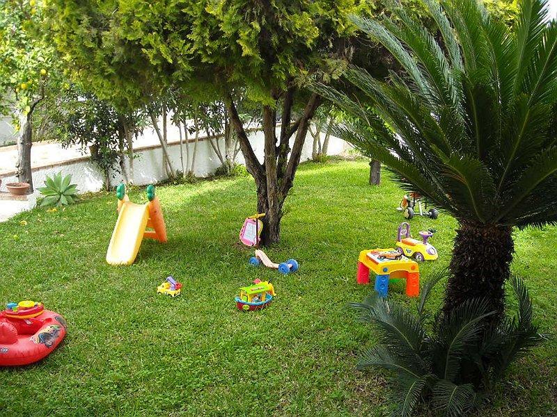 Casa Letizia Apartamento Fontane Bianche Exterior foto