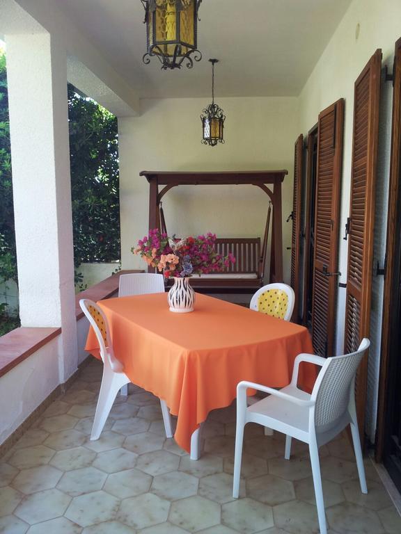 Casa Letizia Apartamento Fontane Bianche Exterior foto