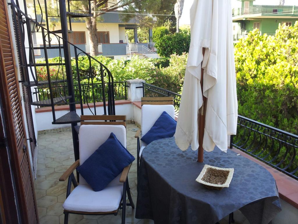 Casa Letizia Apartamento Fontane Bianche Exterior foto