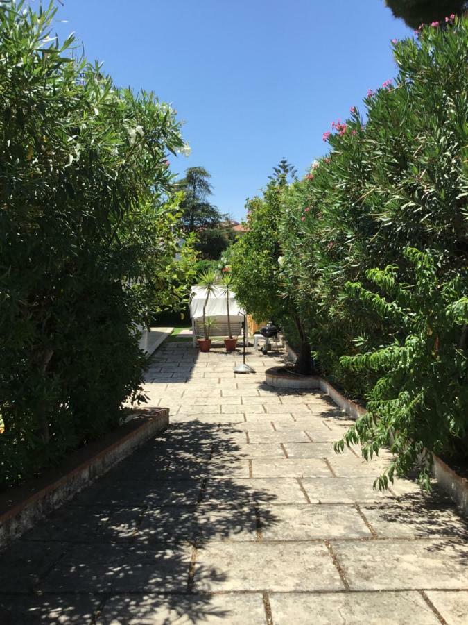 Casa Letizia Apartamento Fontane Bianche Exterior foto
