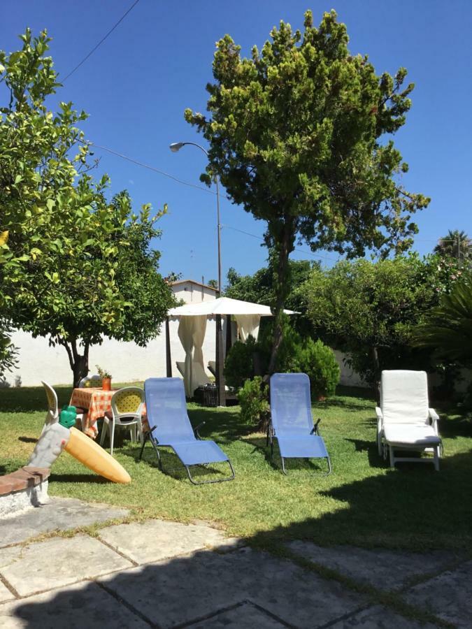 Casa Letizia Apartamento Fontane Bianche Exterior foto