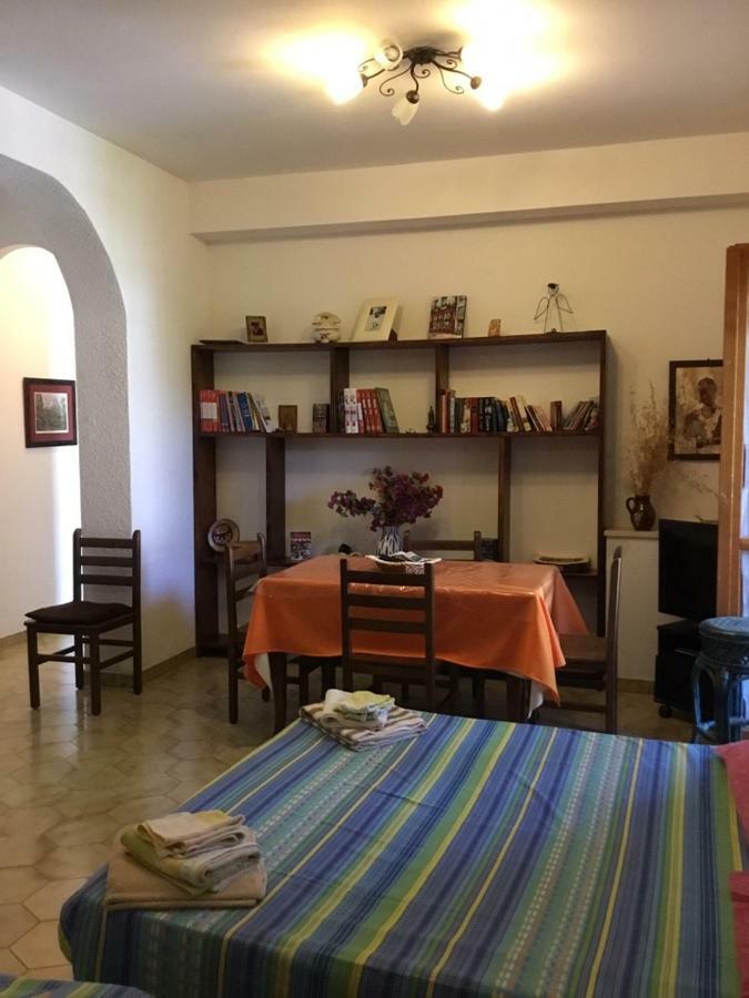 Casa Letizia Apartamento Fontane Bianche Exterior foto